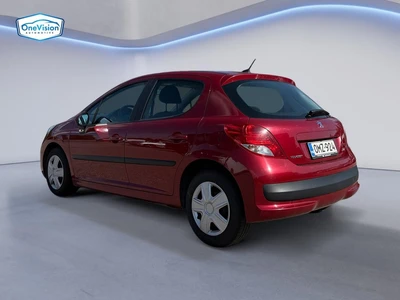 Peugeot 207 Trendy VTi 95 5-ov 2010, kuva 3/27