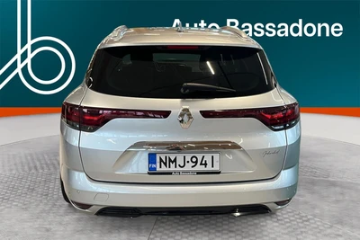 Renault Megane 2021, photo 4/19