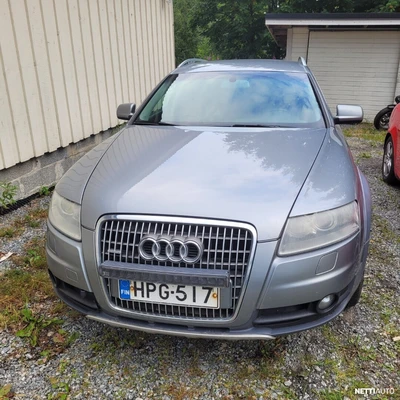 Audi A6 2007, kuva 1/4