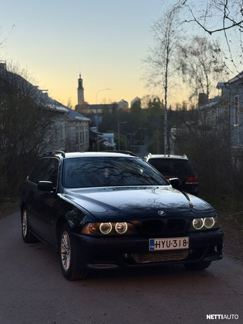 BMW 530
