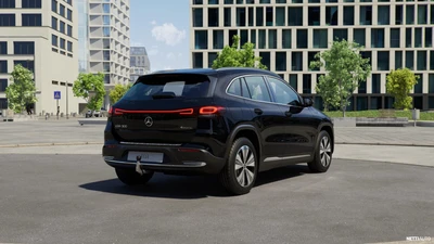 Mercedes-Benz EQA 300 4MATIC 2023, kuva 5/11