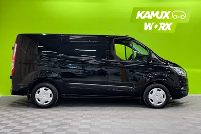 Ford Transit Custom 2024, photo 2/30