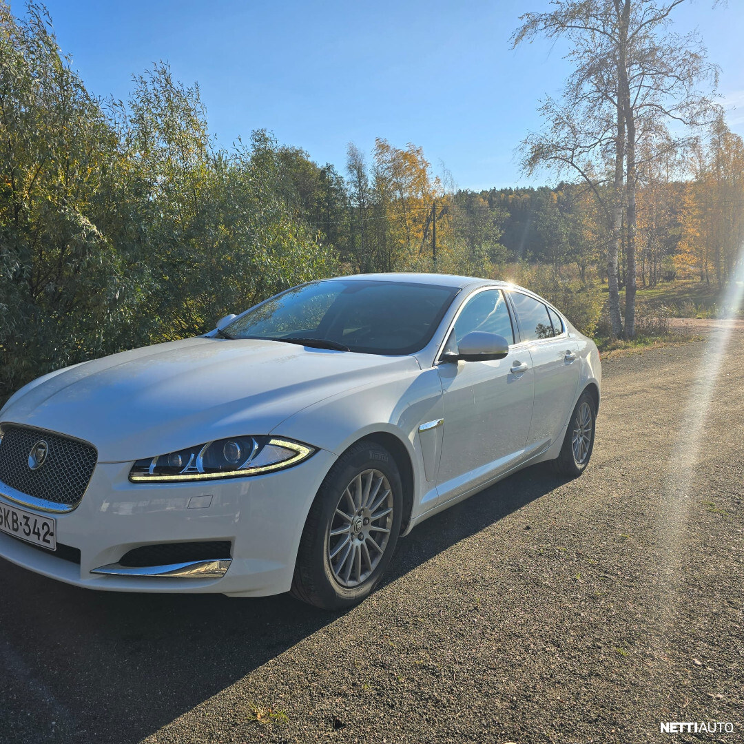 Jaguar XF