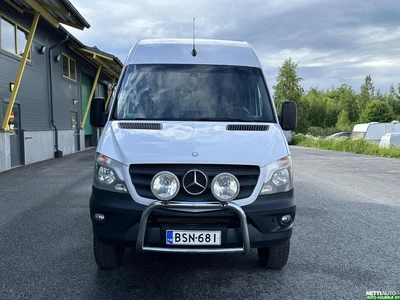 Mercedes-Benz Sprinter 2015, photo 3/27