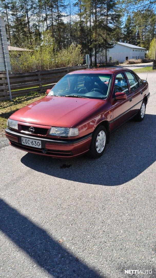 Opel Vectra
