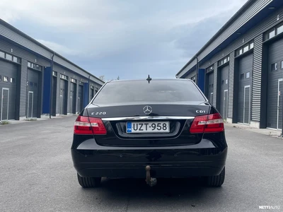 Mercedes-Benz E 220cdi premium business 2012, kuva 5/13