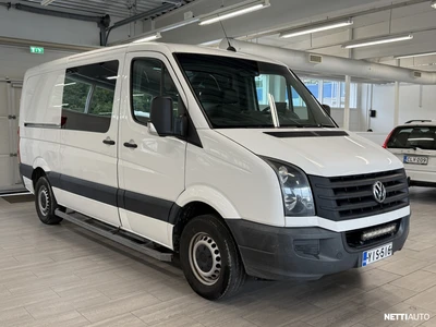 Volkswagen Crafter 2015, kuva 4/10