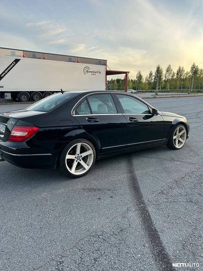 Mercedes-Benz C 2014, kuva 4/10