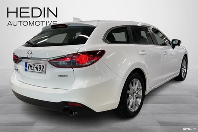 Mazda 6 2013, kuva 2/20