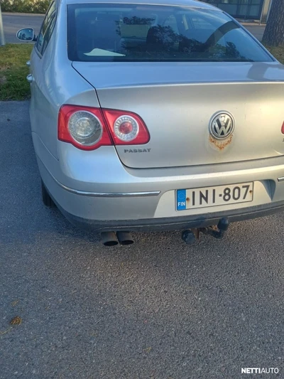 Volkswagen Passat 2005, kuva 4/7
