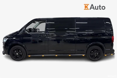 Volkswagen Transporter 2023, photo 7/36