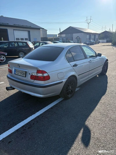 BMW 325 2003, photo 5/8