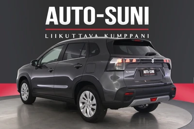 Suzuki S-cross 2026, photo 4/30