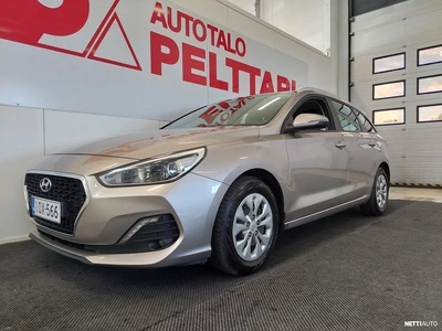 Hyundai i30 1,0 T-GDI 120 hv Fresh 2020, kuva 1/28