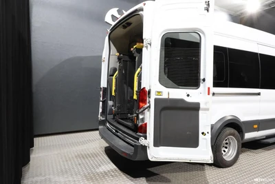 Ford Transit 2018, photo 7/29