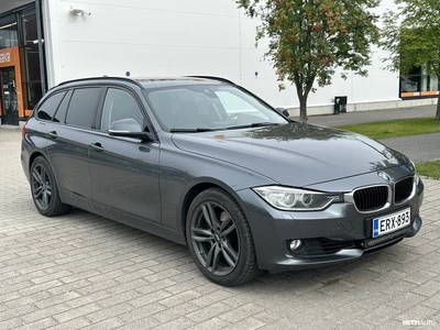 BMW 330 F31 Touring TwinPower Turbo 2014, photo 2/10