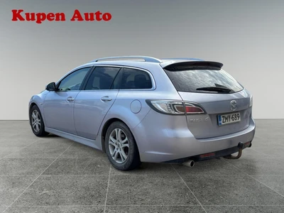 Mazda 6 2008, photo 2/7