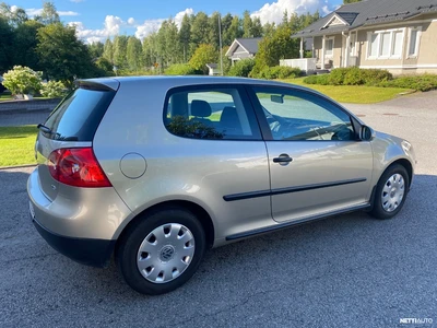 Volkswagen Golf 2005, photo 4/22