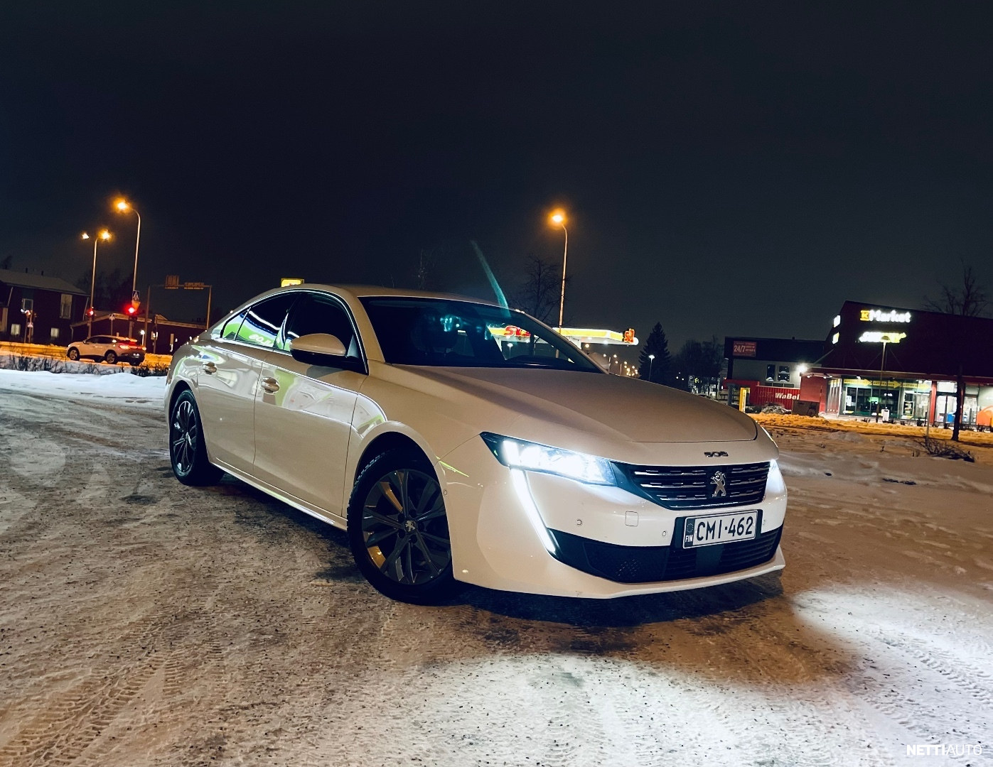 Peugeot 508