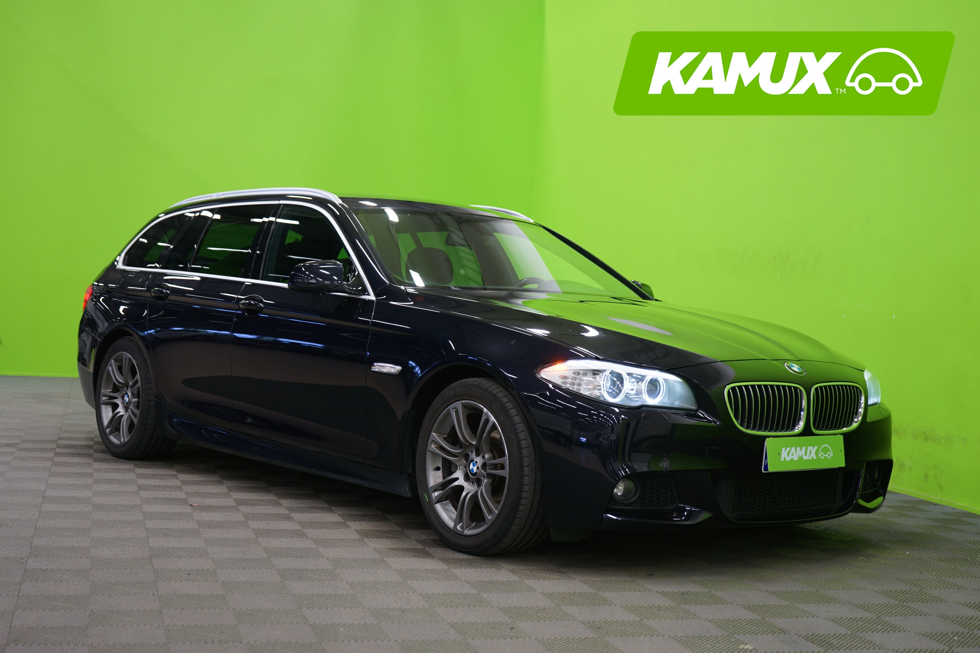 BMW 520 TwinPower Turbo M-Sport A F11 Touring