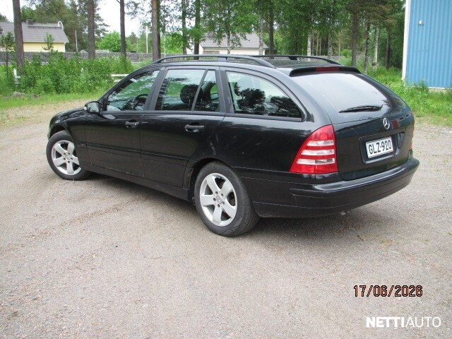 Mercedes-Benz C
