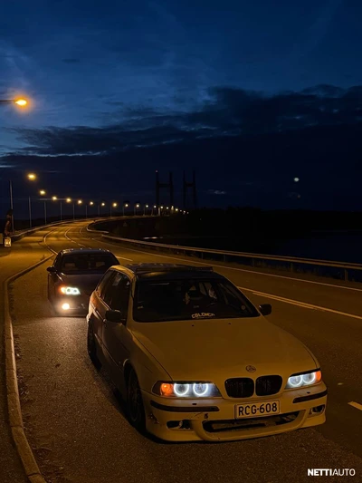 BMW 525 2004, kuva 1/5