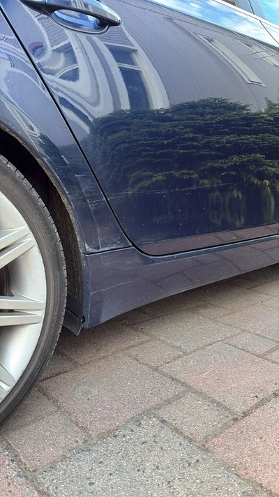 BMW 520 E61 Touring Business 2009, kuva 6/6
