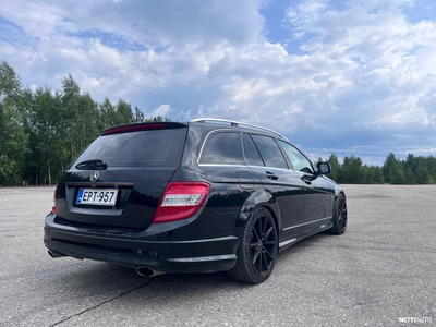 Mercedes-Benz C 2008, kuva 3/10
