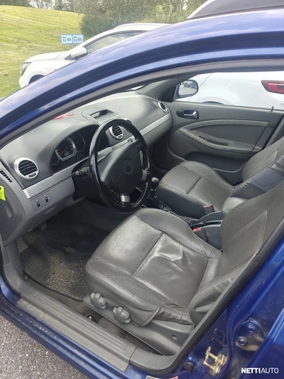 Chevrolet Nubira STW SX 1,8 M/T AC 2007, kuva 4/10