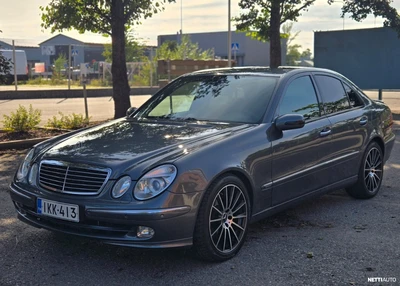 Mercedes-Benz E 2004, kuva 2/10