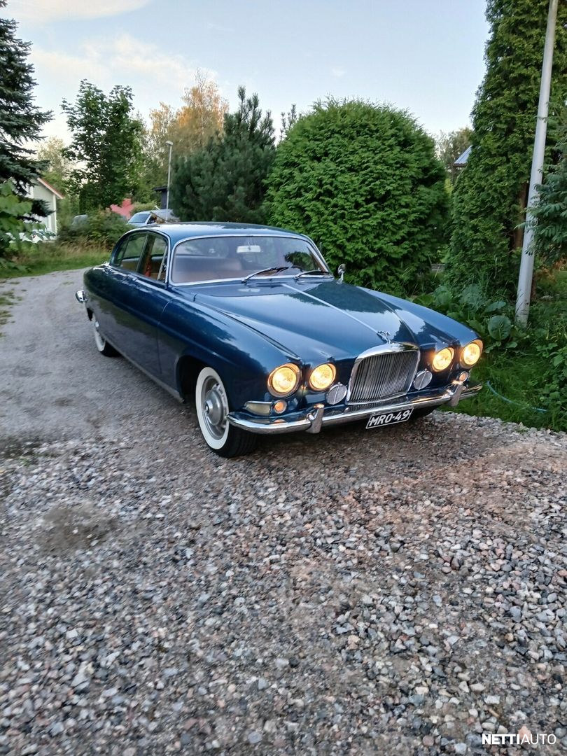 Jaguar Mk10