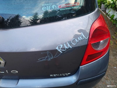 Renault Clio 2007, photo 4/13