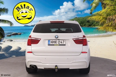 BMW X3 2012, kuva 5/36