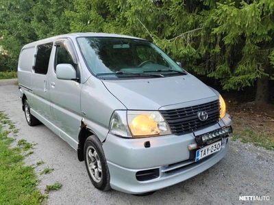 Toyota Hiace 2007, kuva 2/9