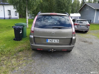 Citroen Grand C4 Picasso 2008, photo 5/14