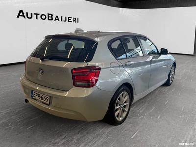 BMW 116 F20 TwinPower Turbo Business 2012, kuva 5/33