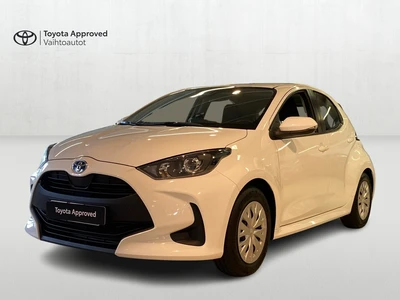 Toyota Yaris 2021, kuva 1/2