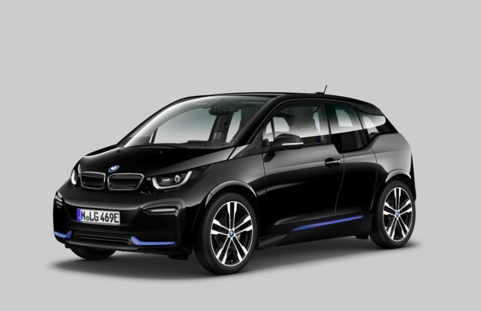 BMW i3s