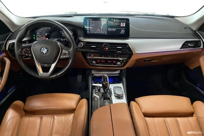 BMW 520 G30 Sedan 520d A xDrive MHEV 2021, kuva 7/30