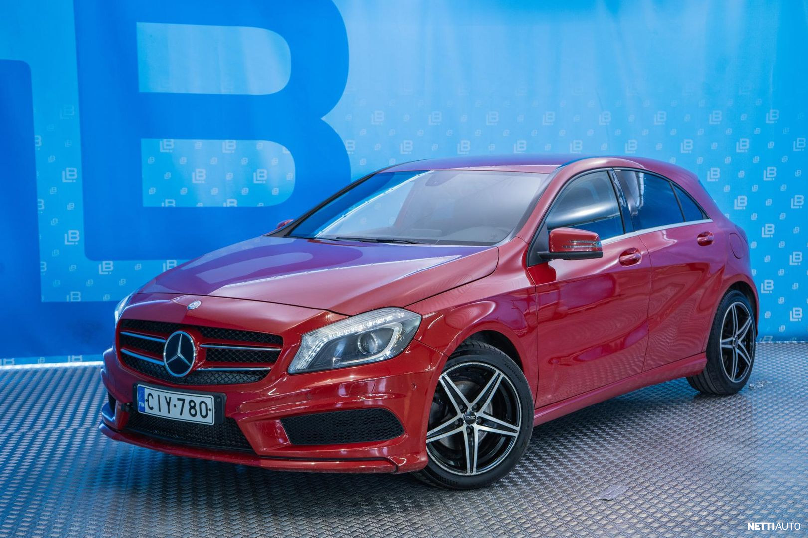 Mercedes-Benz A