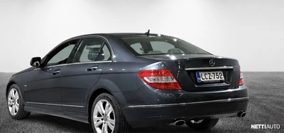 Mercedes-Benz C 2007, kuva 4/19