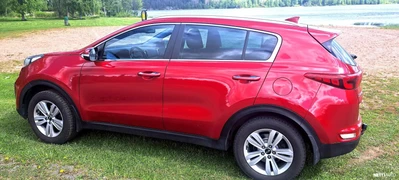 Kia Sportage 2016, photo 3/10