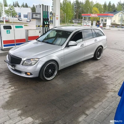 Mercedes-Benz C 2008, kuva 6/13