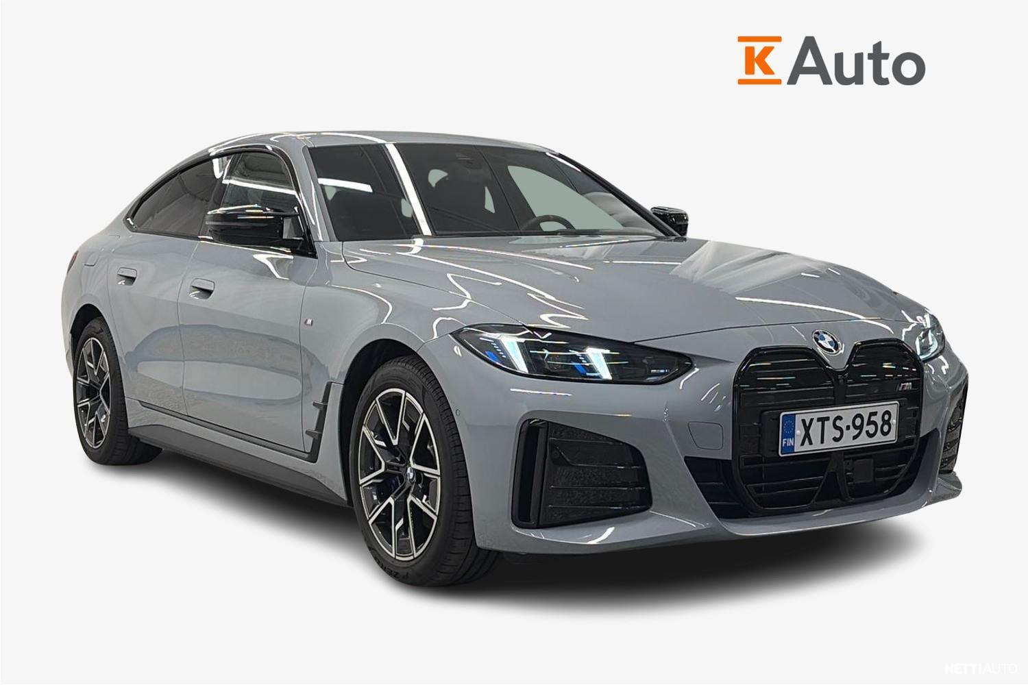 BMW i4 M60