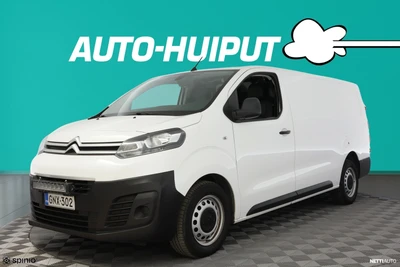 Citroen Jumpy BlueHDi 180 XL EAT8 Aut. 2019, photo 5/18