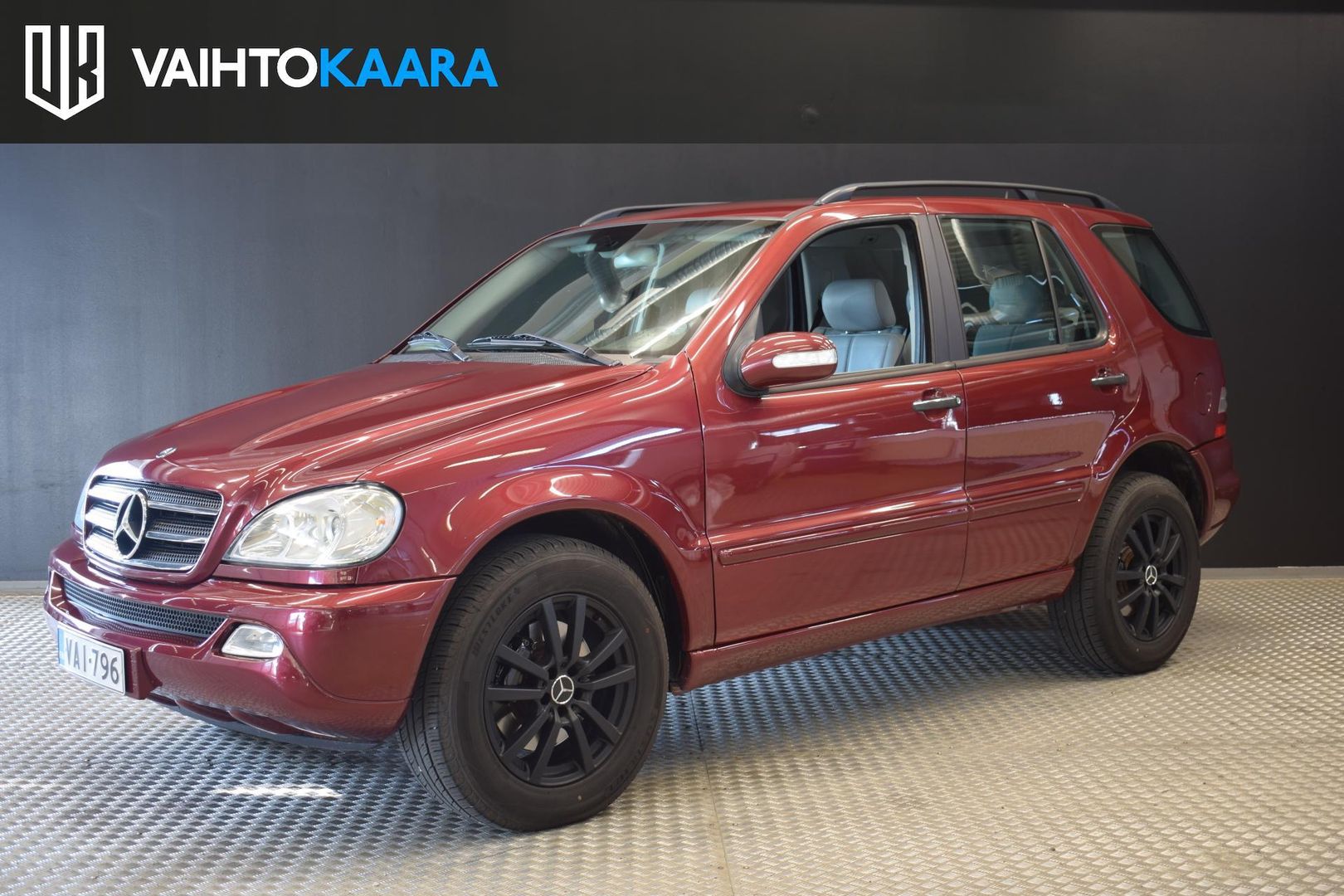 Mercedes-Benz ML