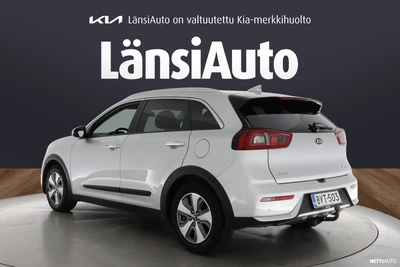 Kia Niro 1,6 GDI Hybrid Edition DCT 2019, kuva 7/50