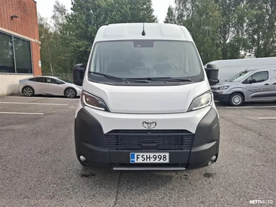 Toyota Proace Max 2025, photo 5/18