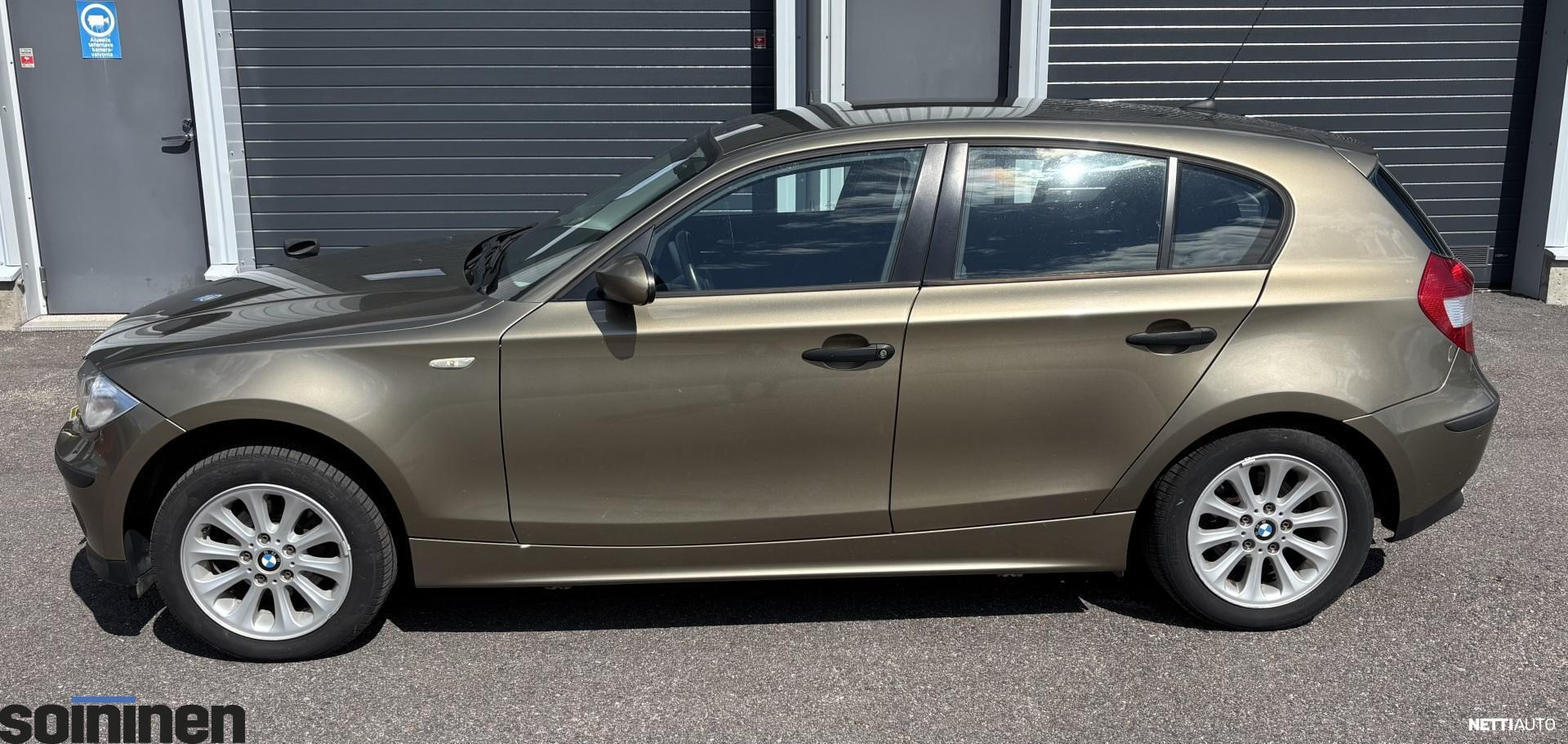 BMW 116 2006, photo 6/21