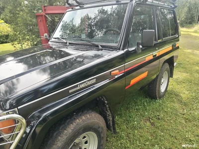 Toyota Land Cruiser 1989, kuva 2/7